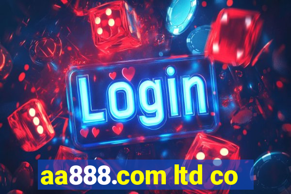 aa888.com ltd co